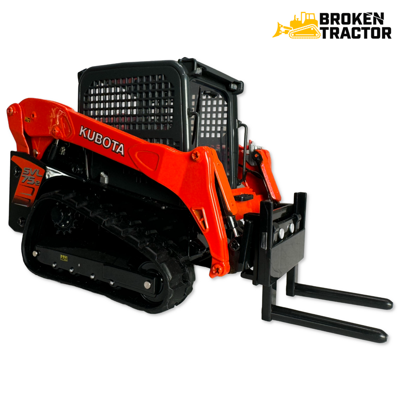 Kubota Skid Steer Loaders